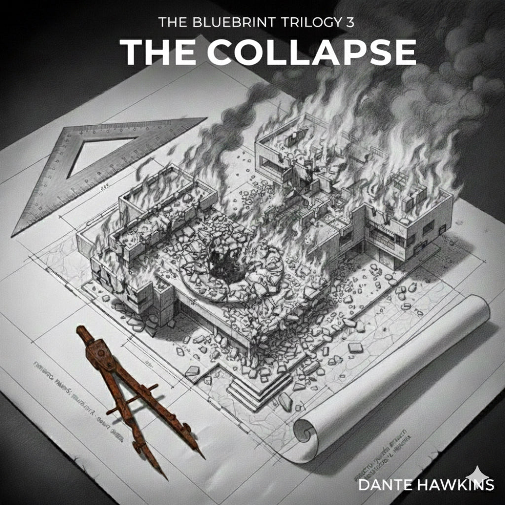THE BLUEPRINT TRILOGY 3 THE COLLAPSE - https://books2read.com/u/bMg6Rv