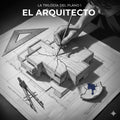 EL ARQUITECTO - Tapa blanda