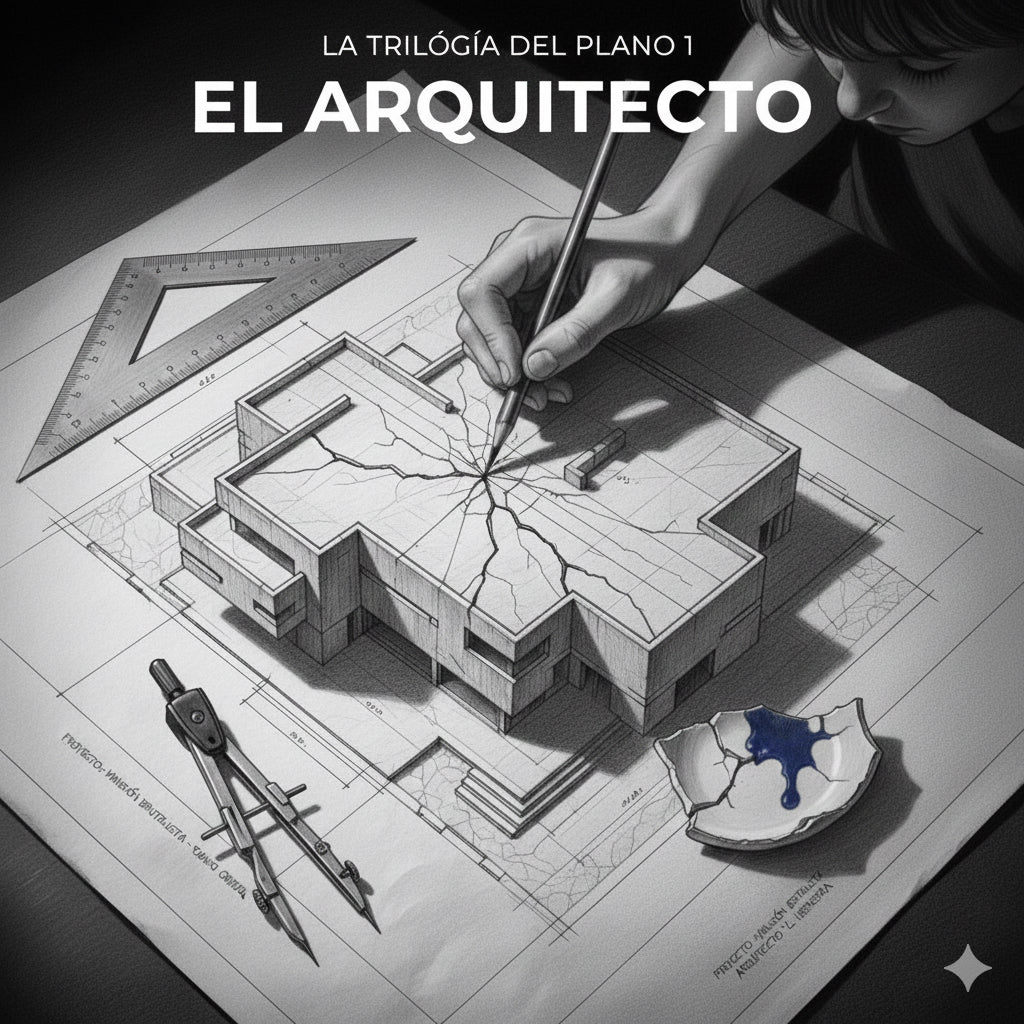 EL ARQUITECTO - Tapa dura