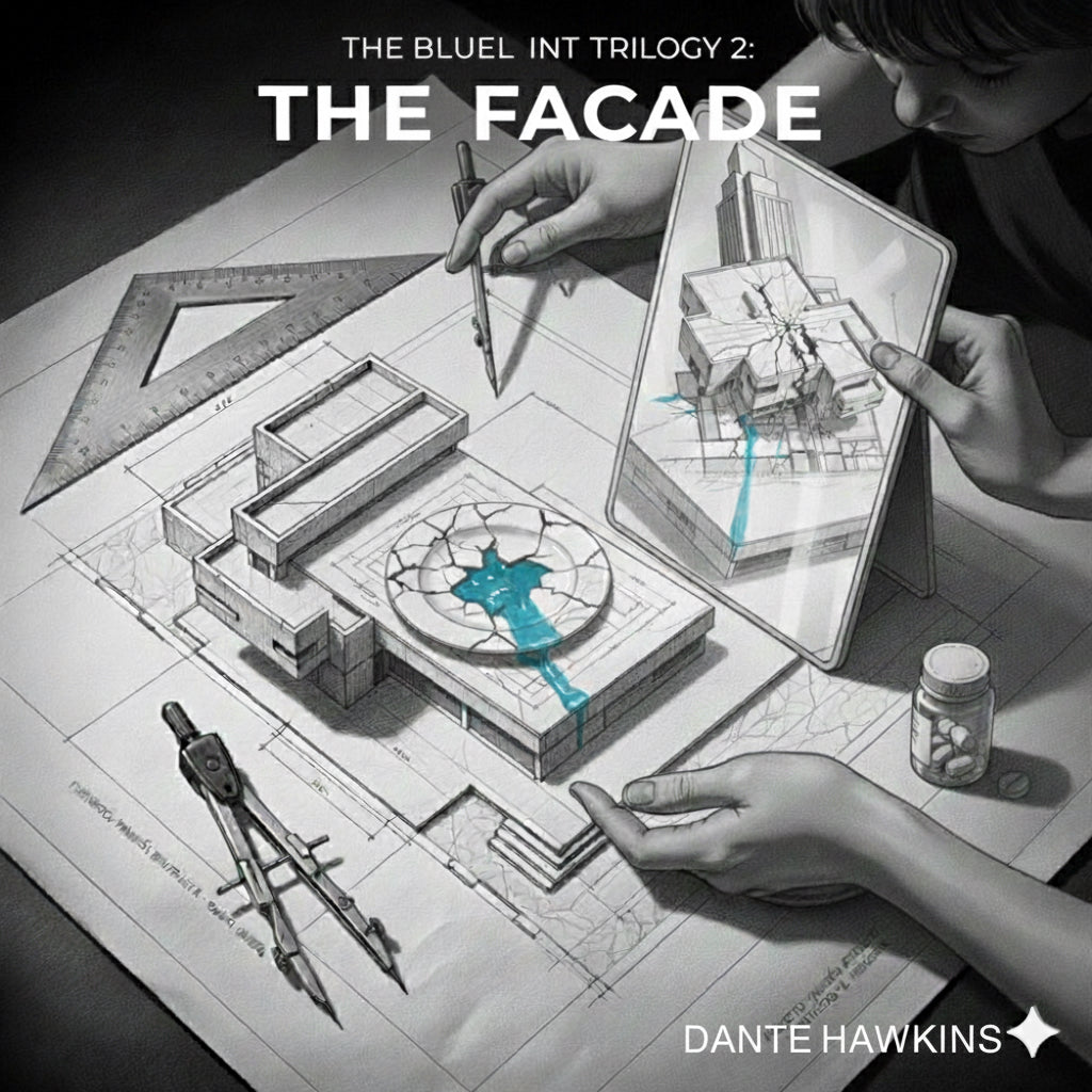 BOOK 2: THE FACADE – THE STARK STRUCTURE SERIES